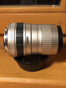 Canon EF Sigma 100-300mm objektiv pre apsc aj ff - 2