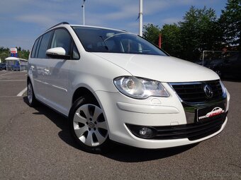 Volkswagen Touran 1.9 TDI Trend - 2