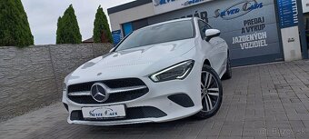 Mercedes-Benz CLA Shooting Brake 180 d Možný Leasing - 2