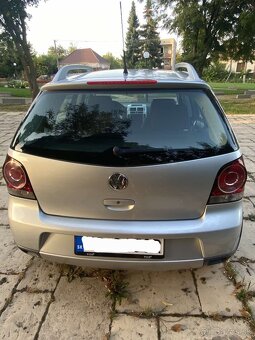 Volkswagen Polo CROSS 1.6 16V - 2