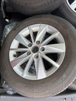 Letné kolesa 5x112 r15 - 2