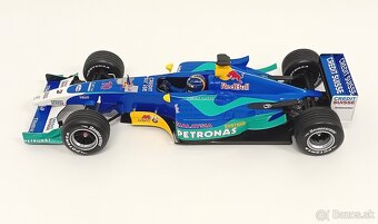 1:18 Minichamps F1 Sauber C2 Frentzen 2003 - 2
