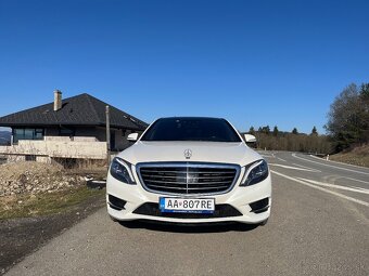 Mercedes-Benz S500 4matic - 2