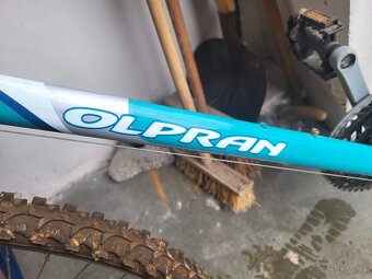 Predám pánsky bicykel OLPRAN - 2