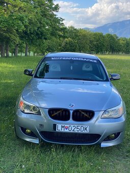 E60 525d M57 - 2