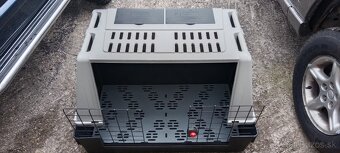 Prepravka pre psa do auta - 2