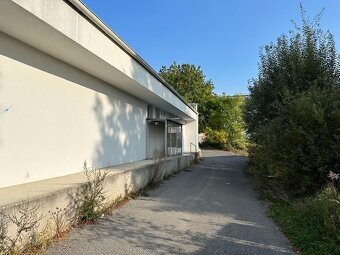 Na predaj budova - Lučenec/Gemerská cesta - 2