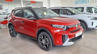 Citroën C3 Aircross PLUS Hybrid (MHEV) 145 ë-DCT6 - 2