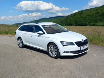 Škoda Superb 2.0Tdi DSG Business r.v.2019 Kúp.Slovensko - 2
