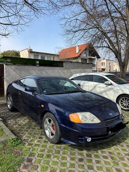 Hyundai Coupe 1.6i (2004) – STK 2026 - 2
