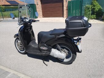 Aprilia Scarabeo 150 - 2