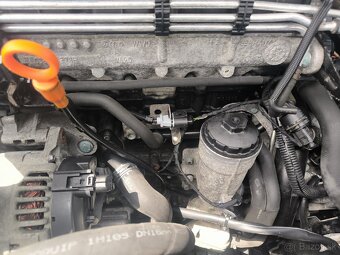 Motor 1.9TDi BLS 77kw - 2