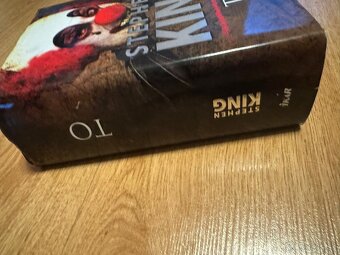 Stephen King to - 2