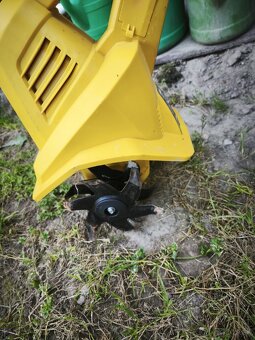 Ručný kultivátor EL-TEX 300 - 2