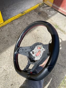 Volant golf 7 GTI - 2