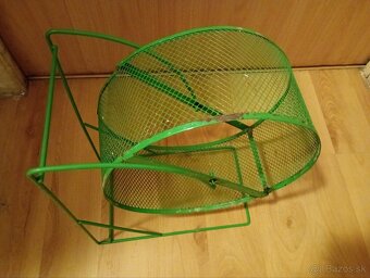 Kolotoč pre hlodavce XL - priemer 28 cm - 2