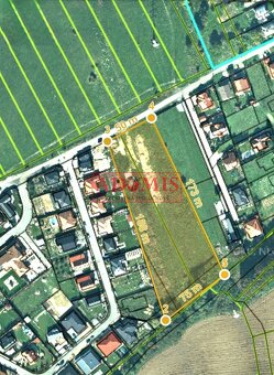 Predáme pozemok na nestavebné účely Budimír 11050m2 - 2
