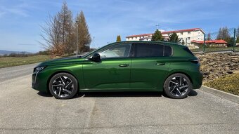Peugeot 308 2022 Allure pack 1.2 PureTech 130k - 2