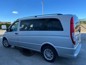 Predám Mercedes VITO extralang CDI 113 - 2