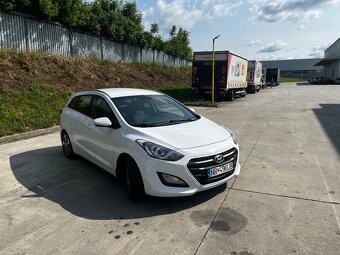 Hyundai i30 1.6 CRDi 81kW 2017 199 000 km - 2