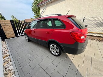 Skoda Fabia combi scout 1,6tdi 66kW - 2
