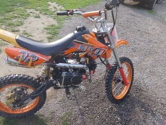 Piť bike - 2