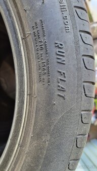 Letné pneumatiky pirelli RUN FLAT - 2