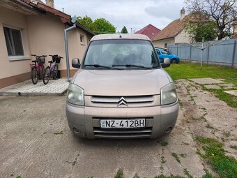 Citroen berlingo - 2