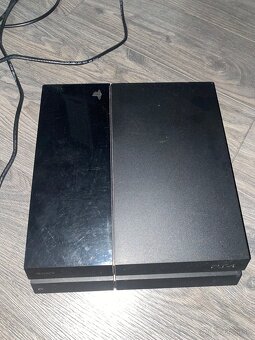PS4 500Gb - 2