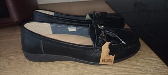 Kvalitná kožená obuv PC: 41€ - 2