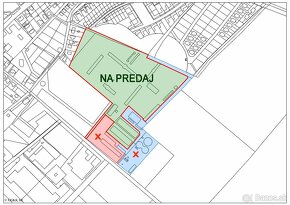 Bývalý hospodársky dvor v Hubiciach NA PREDAJ - 2
