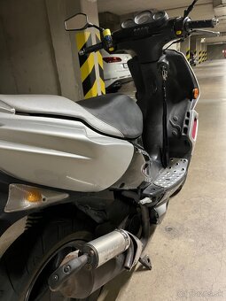 Skuter Peugeot Speedfight 50cm - 2