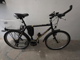 Predam bicykel Admiral - 2