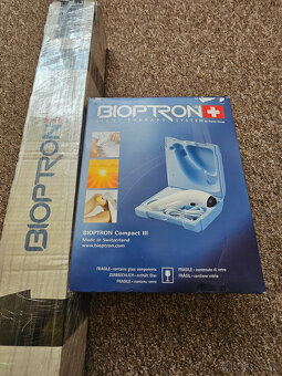 biolampa BIOPTRON COMPACT III- ZEPTER - 2