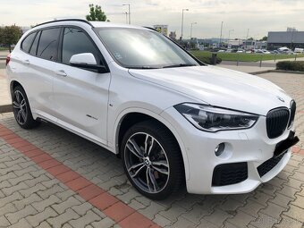 Predám BMW X1 xDrive 25d M Sport - 2