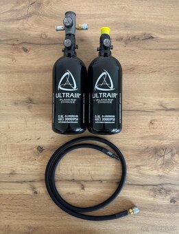 HPA set (2x ASG 0.8L + EPeS MaxFlow) - 2