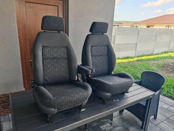 Predne sedačky/sedadlá sharan alhambra,ford galaxy - 2