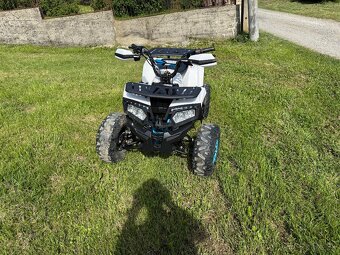 ATV 125ccm - 2