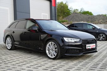 Audi A4 Avant S-line - 2