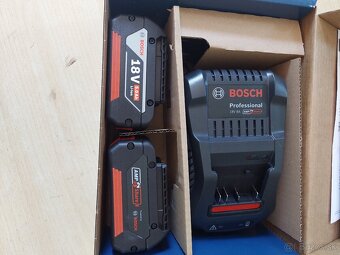 Set bosch professional 18V5AH - 2