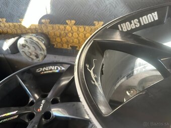 5x112 r19 9.5J AVUS alu disky - 2