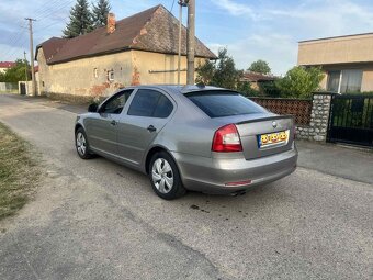 Octavia 2 facelift - 2