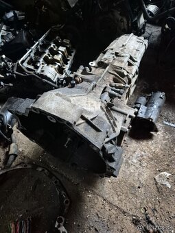 Predám manuálnu 6q prevodovka pre 2.0tdi 103/125kw VW GROUP - 2