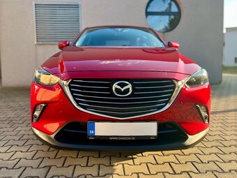 Mazda CX-3 2.0i Revolution, A/T-6, r. 2017 – TOP STAV - 2