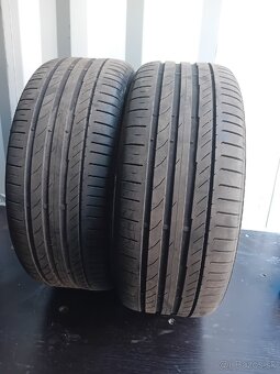 Letné pneumatiky Continental 235/45R18 94W 2023 - 2