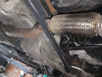 Vyfuk Peugeot 407 1.6hdi - 2