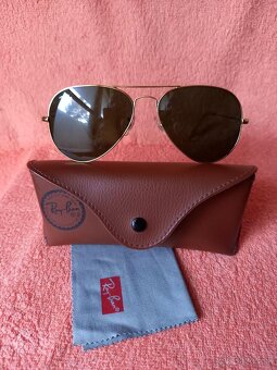 RAY-BAN - nové - 2