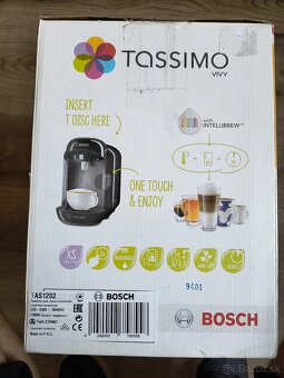 Kávovar Tassimo Vivy - 2