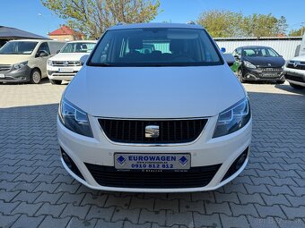 Seat Alhambra 2.0 TDI CR DPF Style +plus DSG - 2
