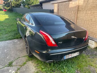 JAGUAR XJ 3.0 diesel 202kw - 2